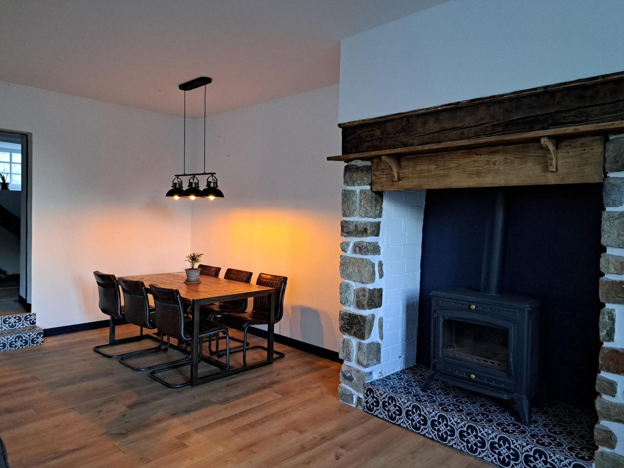 Lavallade12 Chambers D'Hotes Roussines Bagian luar foto