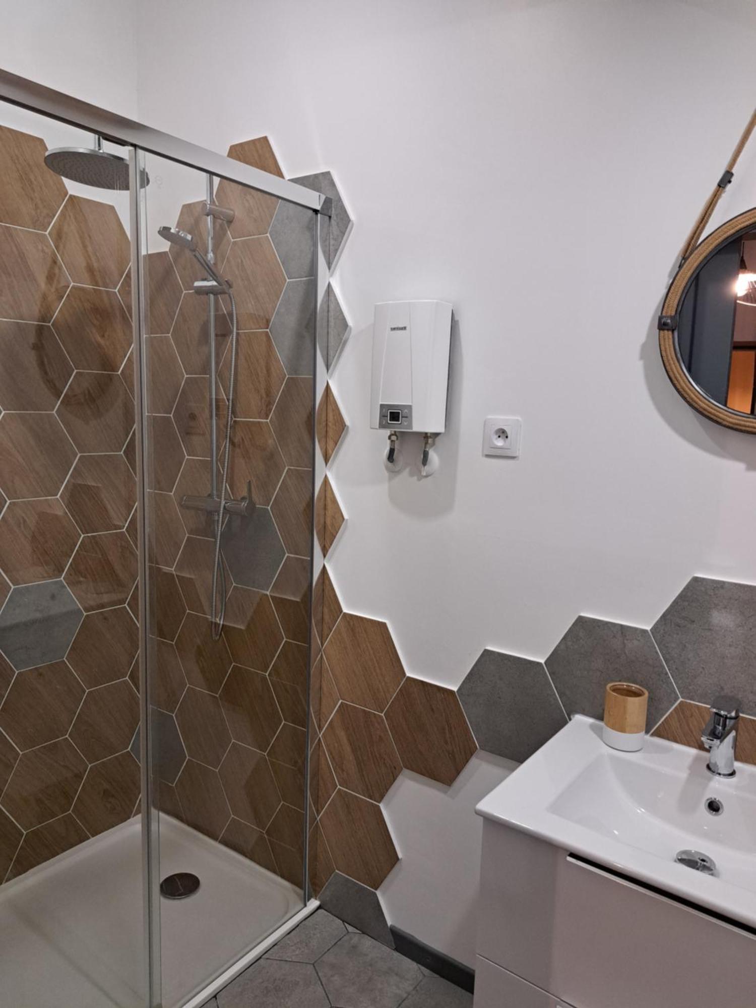 Lavallade12 Chambers D'Hotes Roussines Bagian luar foto