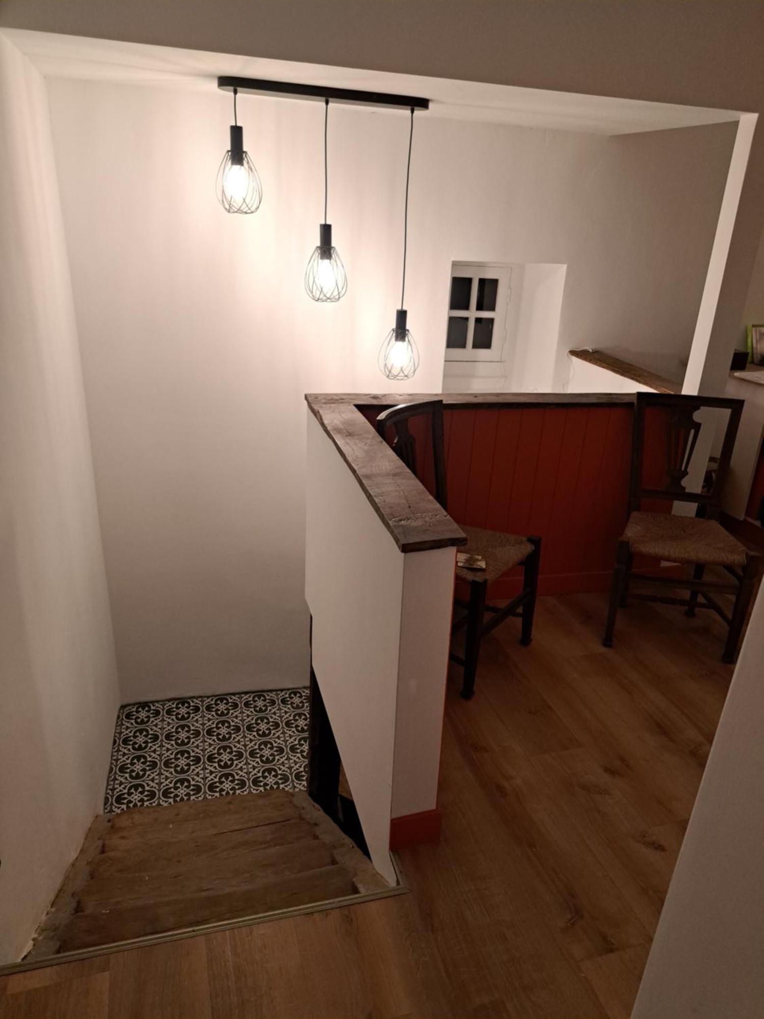Lavallade12 Chambers D'Hotes Roussines Bagian luar foto